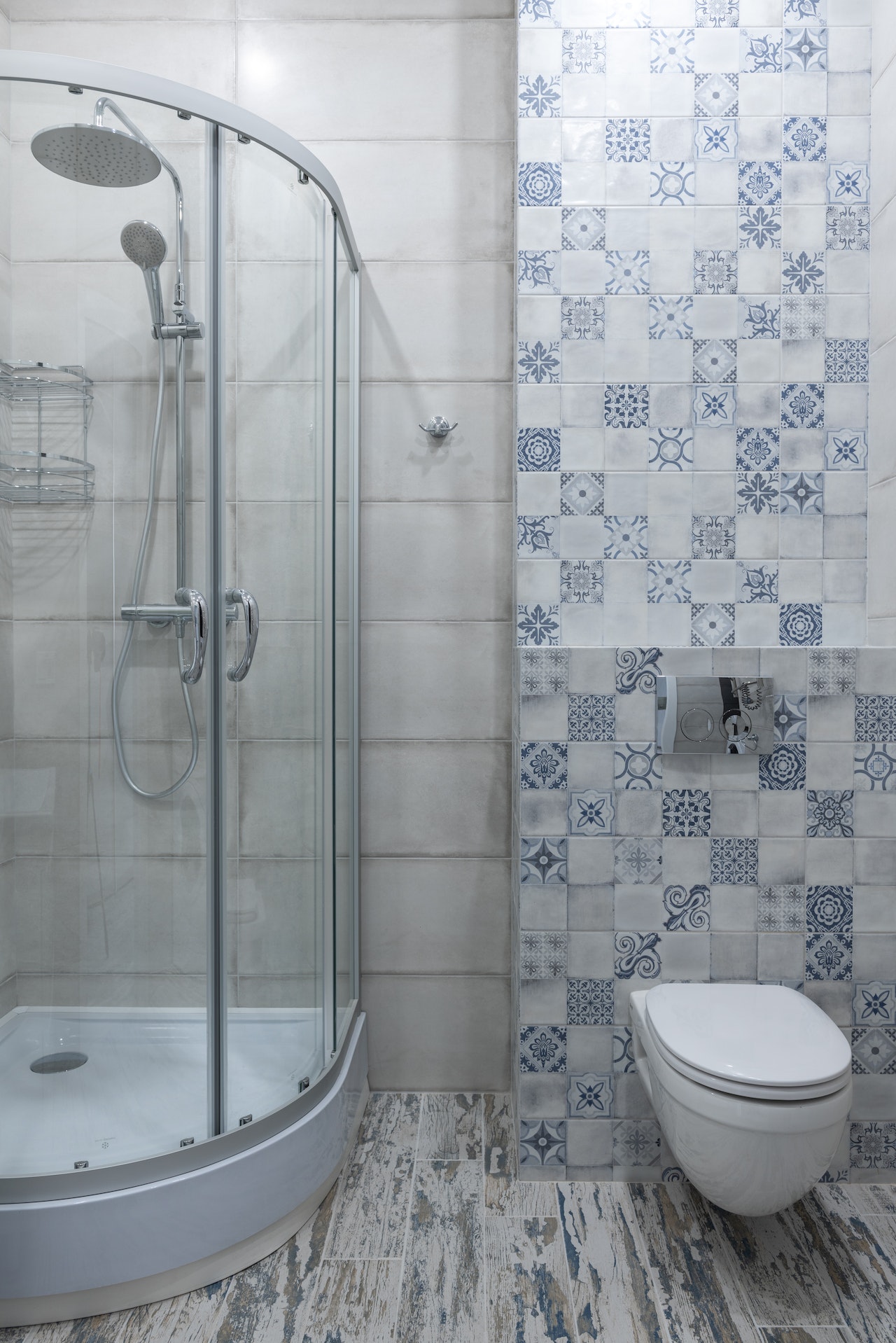 The Benefits of Installing Your Shower at Home