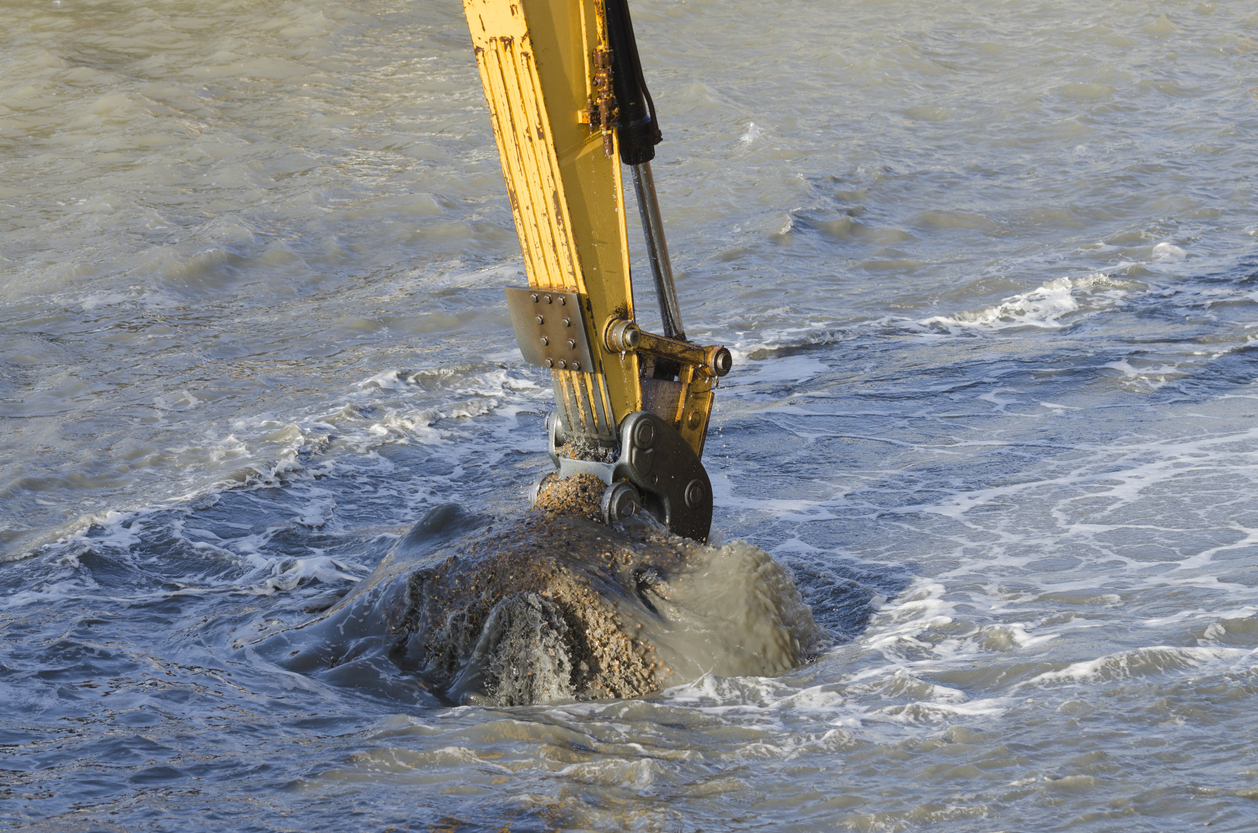 Why Hire Dredging Services in Ghana?