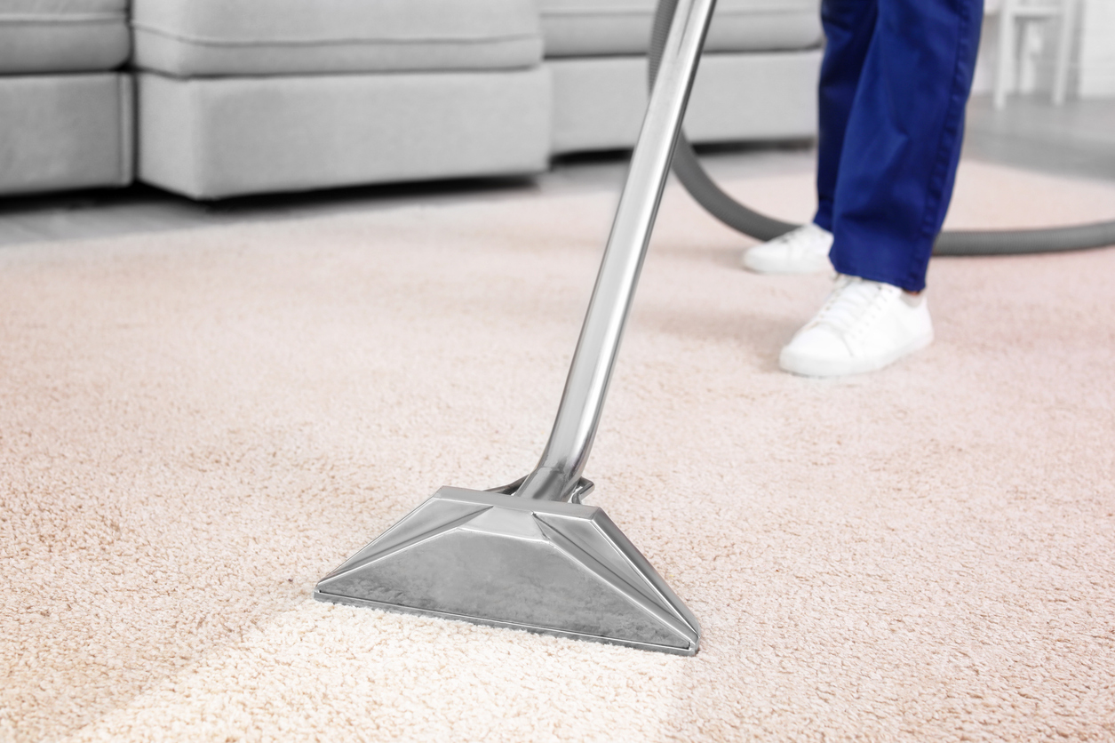 Get a Professional Carpet Cleaning Service in Lagos