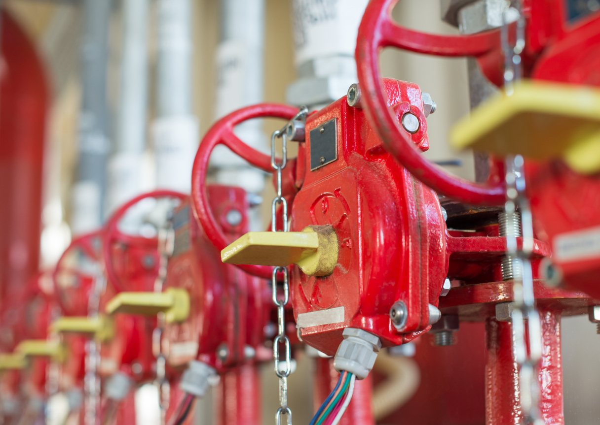 Fire Protection & Mechanical Engineering Solutions in Accra