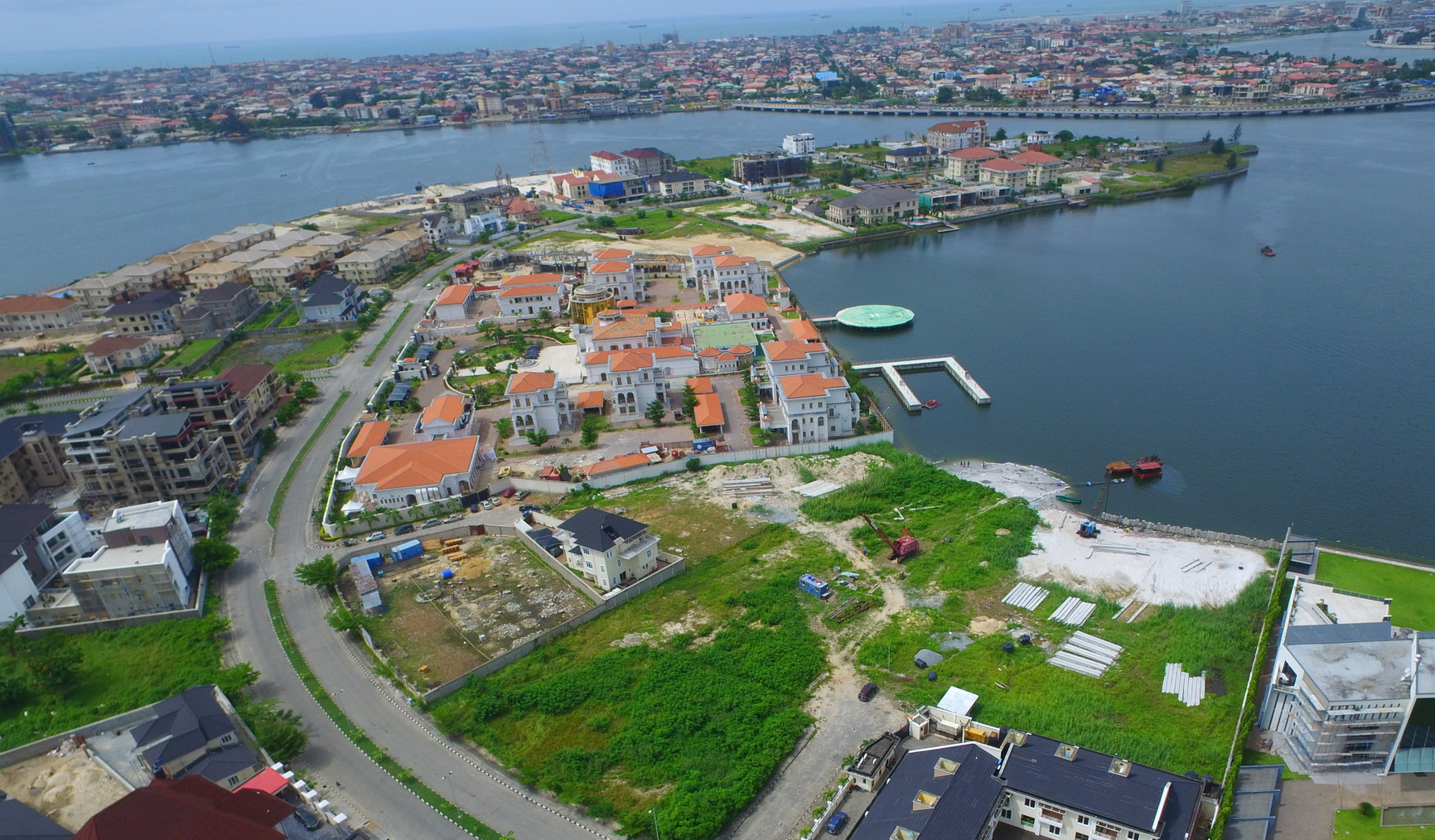Why Invest in Banana Island, Lagos? Explore Luxury Real Estate Options with African Land