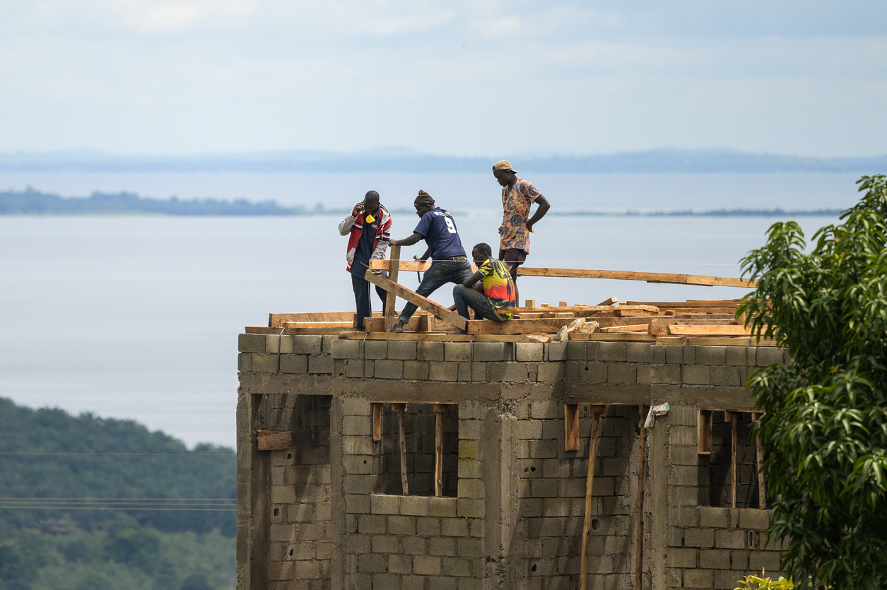 Build Your Dream Home: Explore Half Plot of Land for Sale in Lagos Mainland, Nigeria