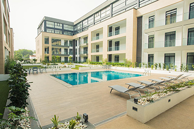 Case study: Serviced Apartments Investment - African Land