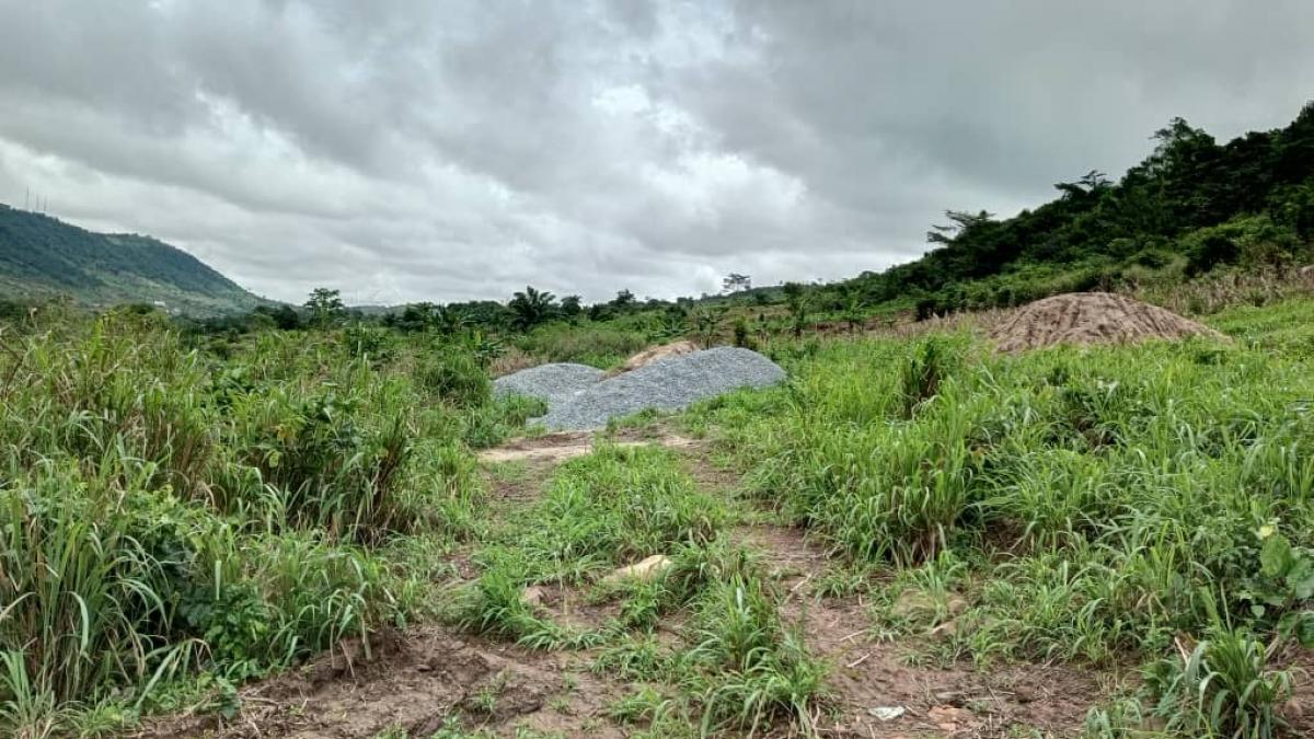 Farm Land for sale in Eastern Region, Nsawam Area