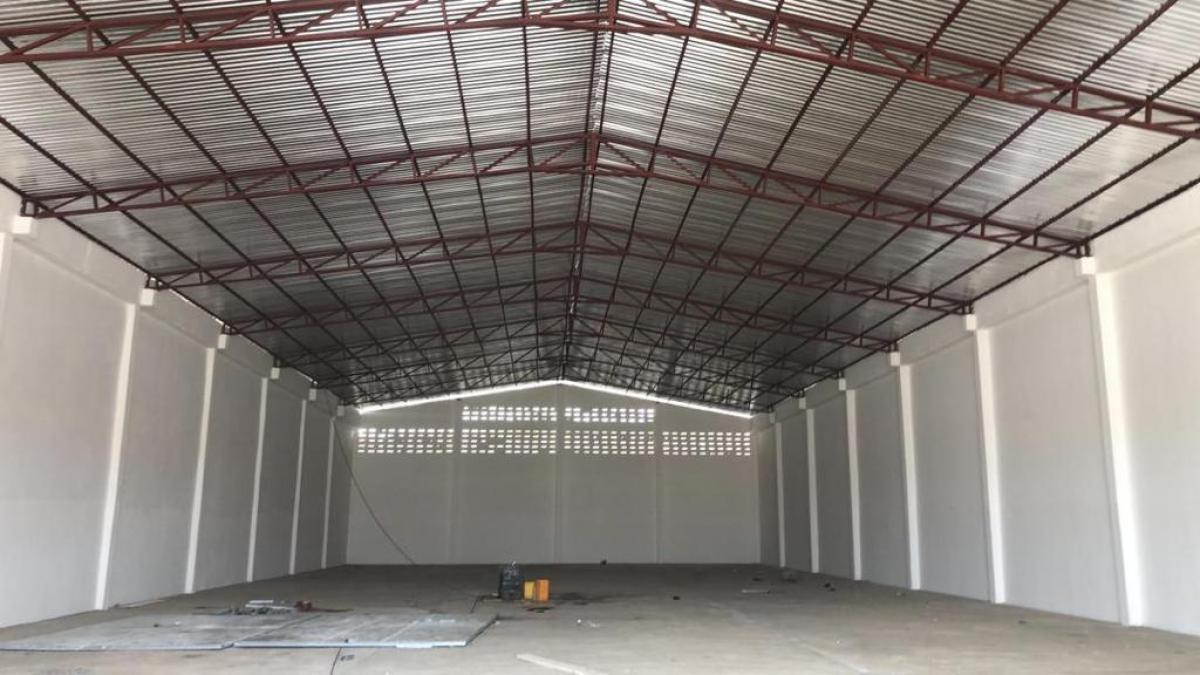 Warehouse for Rent in Tema
