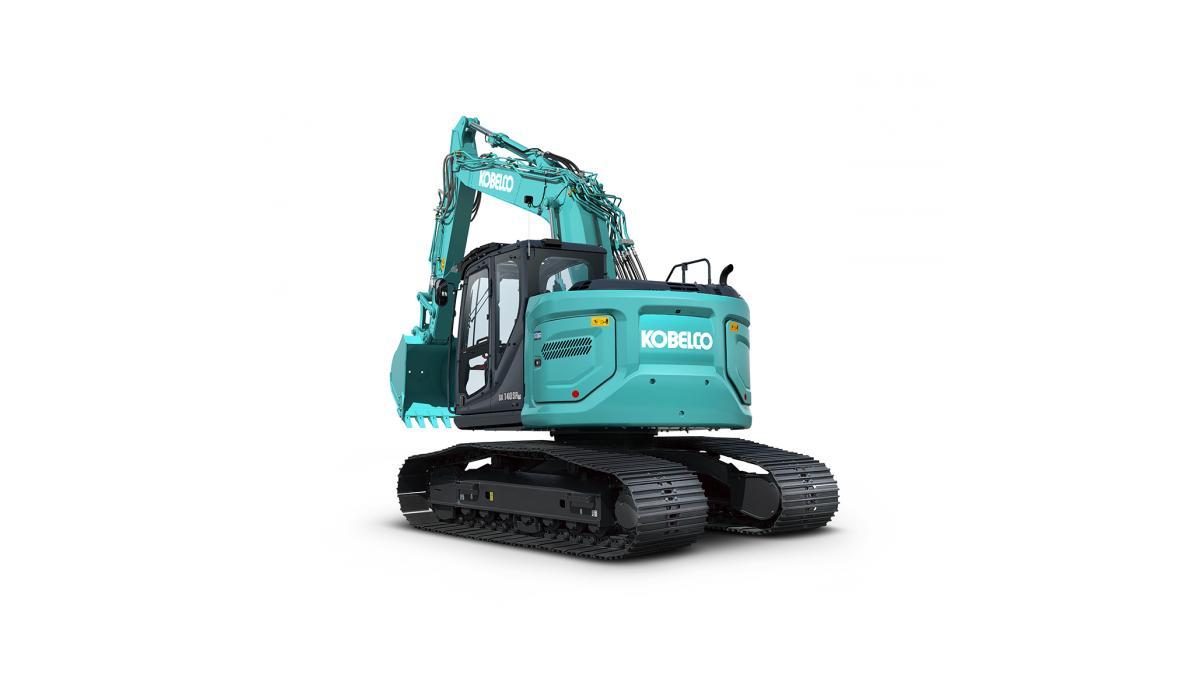 Kobelco SK140SRL-7 Excavator for Sale or Hire