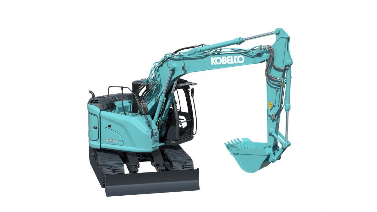 Kobelco SK140SRLC-7 Excavator for Sale or Hire