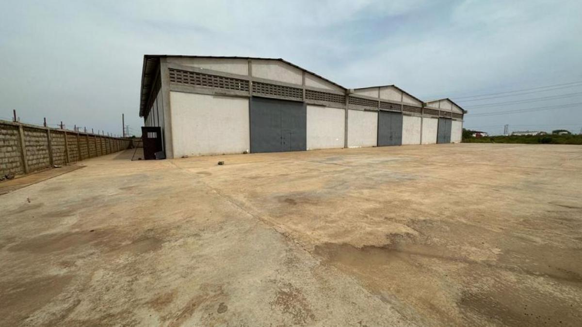Prime Warehouses for Rent in Tema & Weija