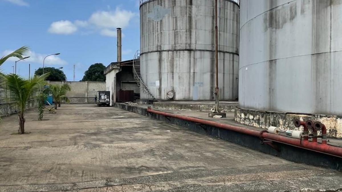 Tank Farm for Lease in Lagos