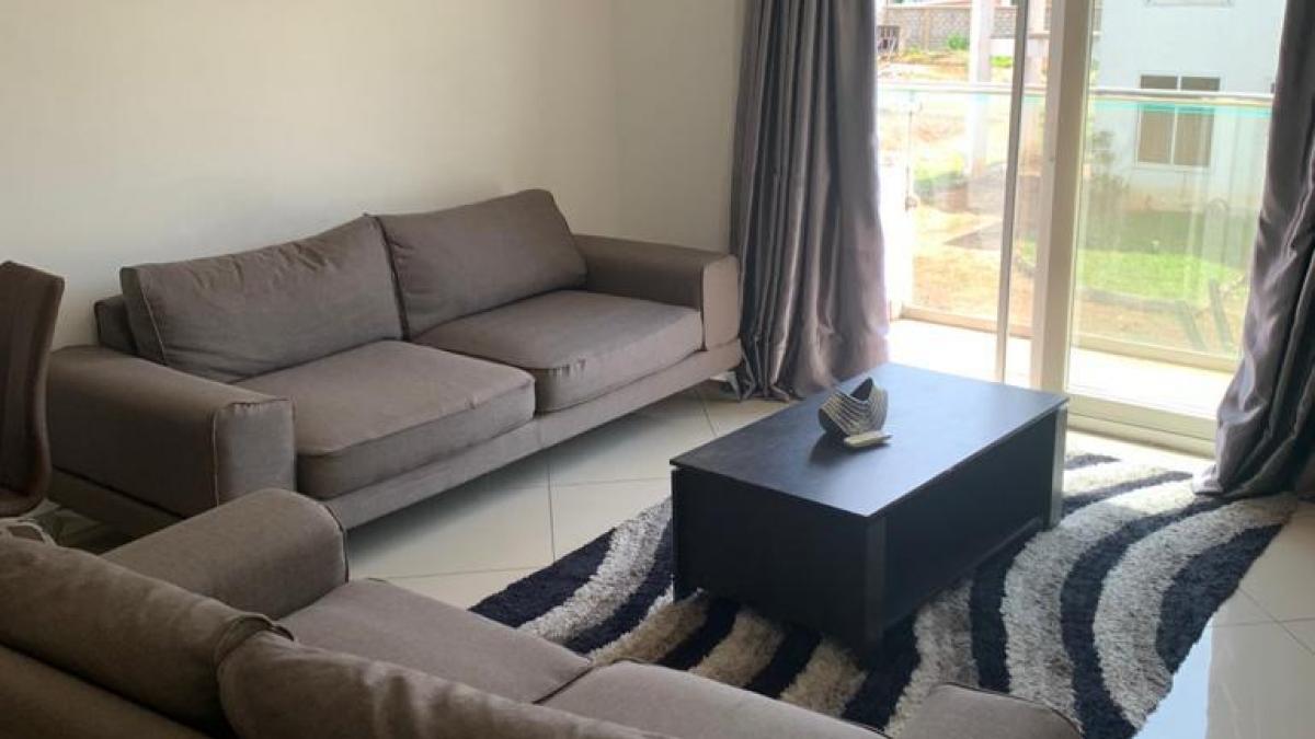Modern 1-Bedroom Apartment for Rent in Cantonments