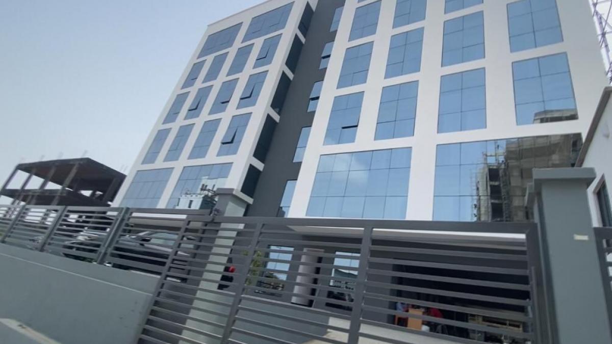 Premium Open Plan Office Spaces for Lease in Lekki Phase 1, Lagos - Ideal for Modern Businesses