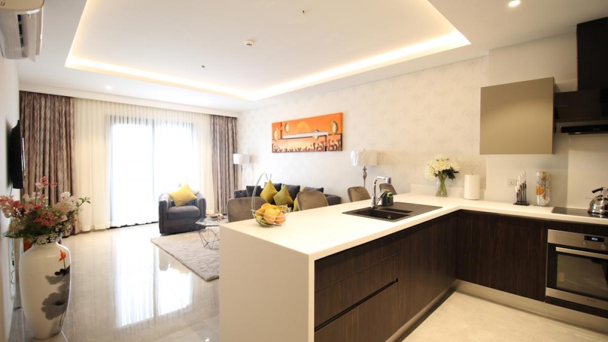 One bedroom apartment at Mirage Residences, Airport Residential