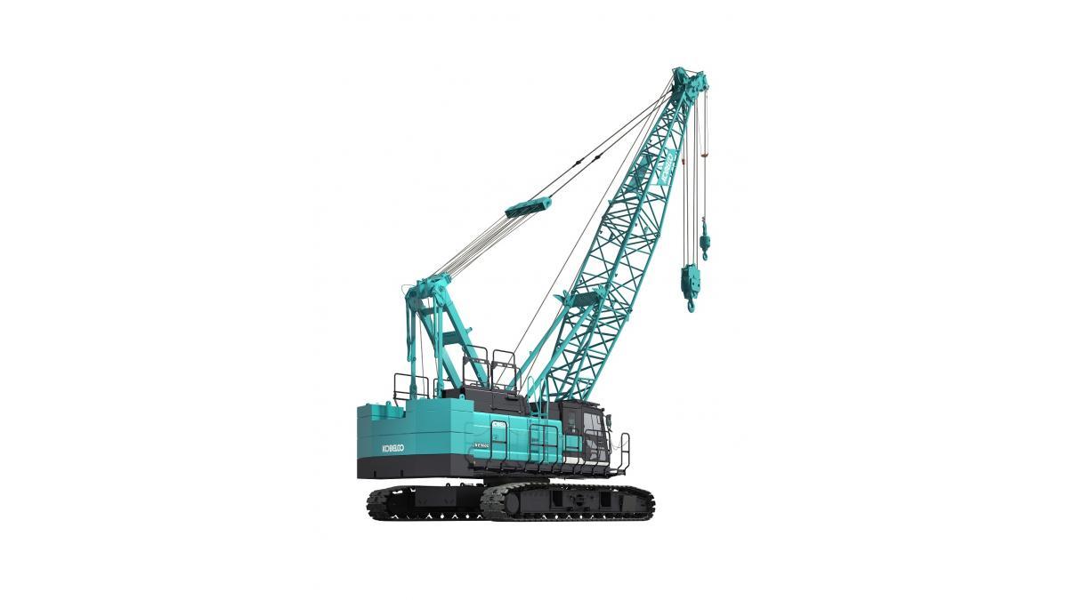 Kobelco Heavy Duty Crawler Cranes for Sale or Hire: CKE900G-4 Series