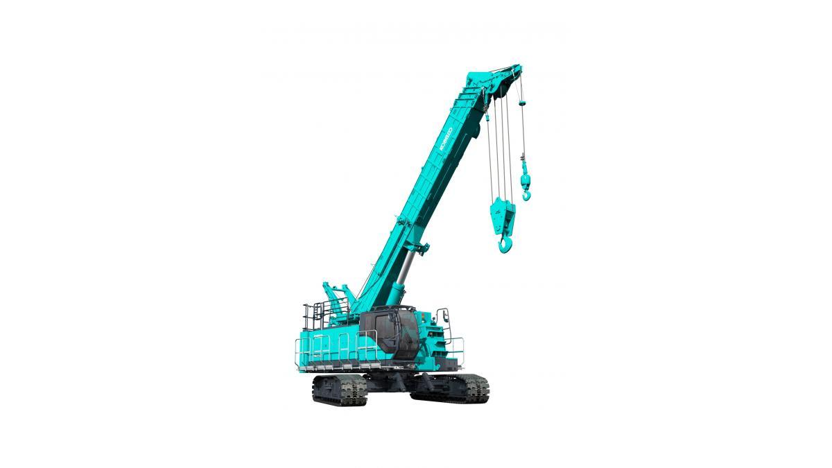 Kobelco TKE750G Heavy Duty Crawler Crane Available for Sale or Hire