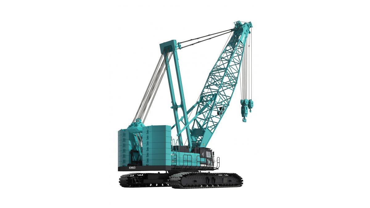 Kobelco CKE2500G-4 Crawler Crane for Sale or Hire