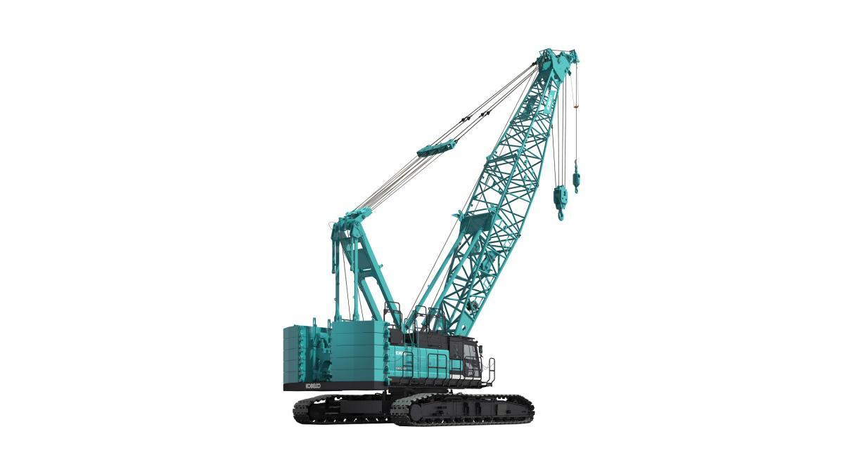 Kobelco CKE1350G-4 Crawler Crane for Sale or Hire