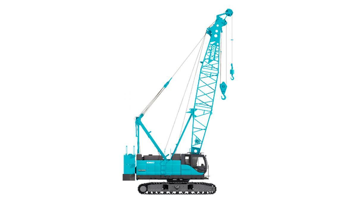 Kobelco CKE800G-3 Crawler Crane for Sale or Hire