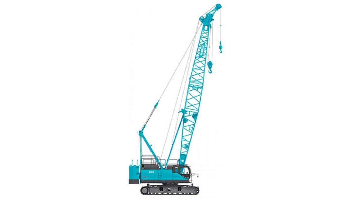 Kobelco CKE1100G-3 Crawler Crane for Sale or Hire