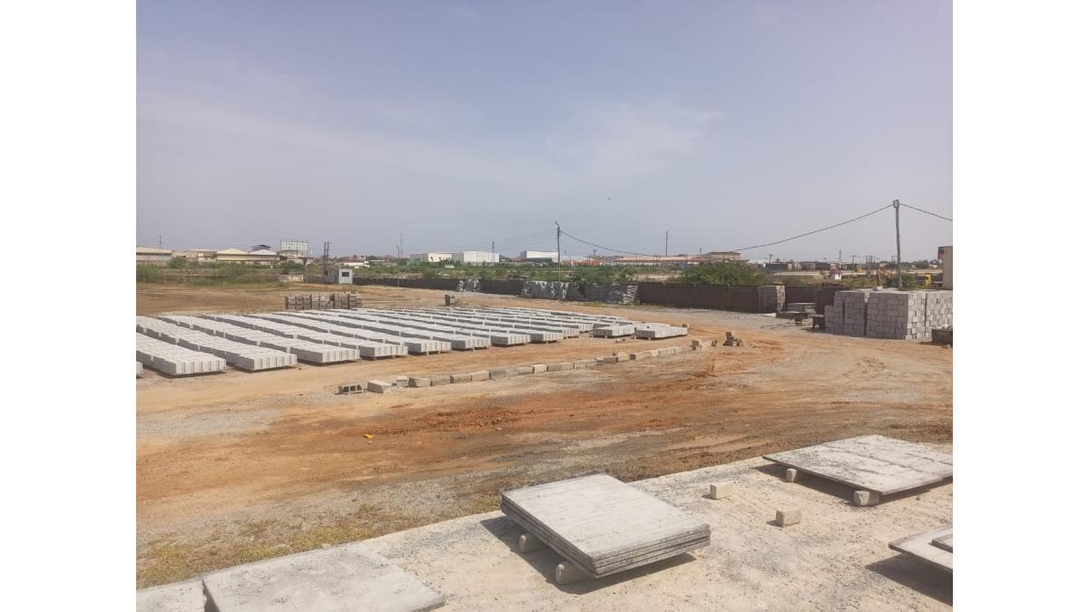 Prime 2.25 Acres of Land for Sale on Tema Motorway
