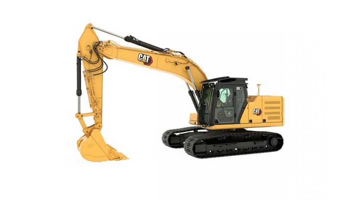 Excavator Rental in Accra (Equipment + operator)