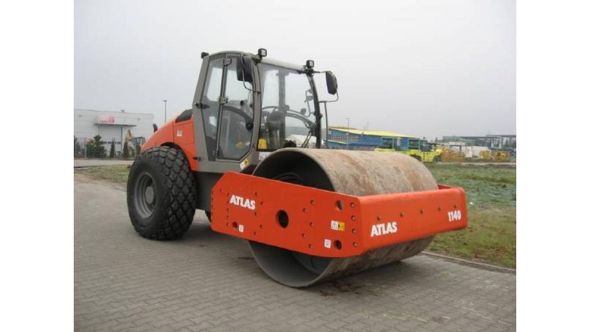 Roller Rental in Accra (Equipment + operator)