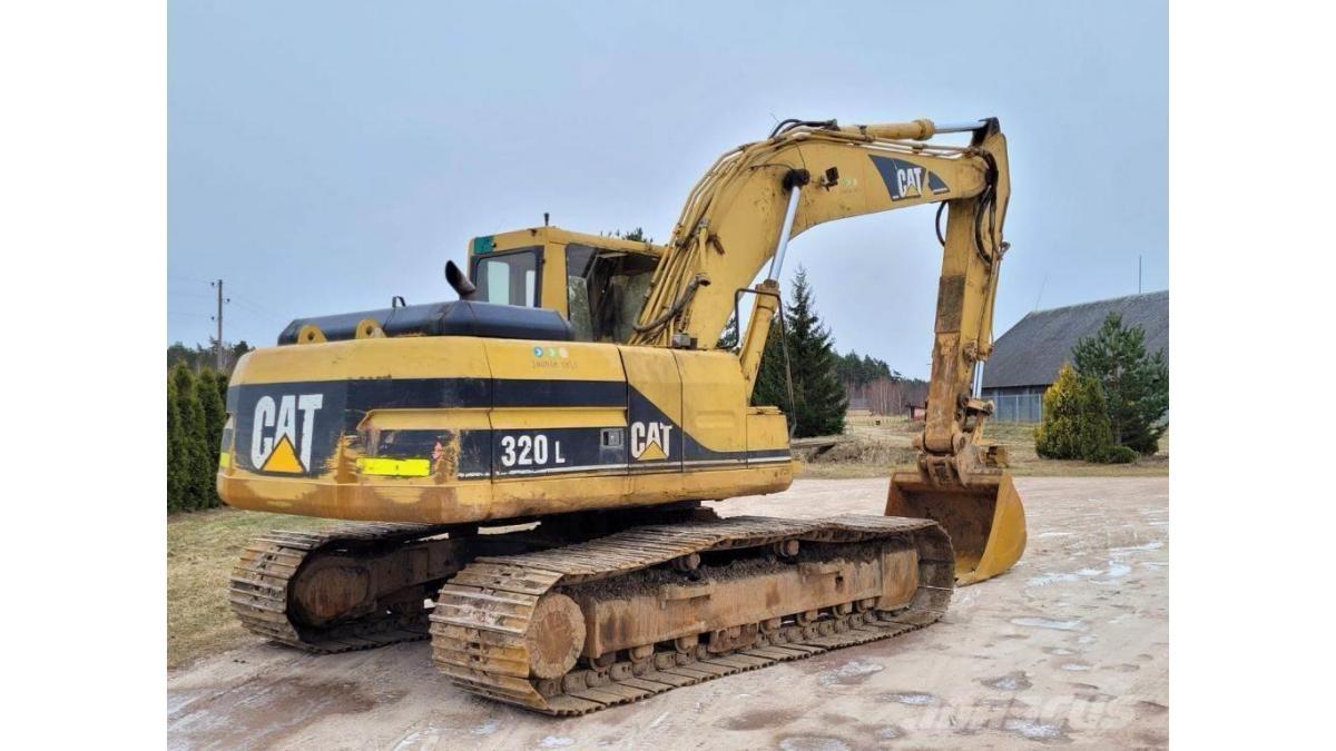 Excavator Rental in Accra (Equipment + operator)