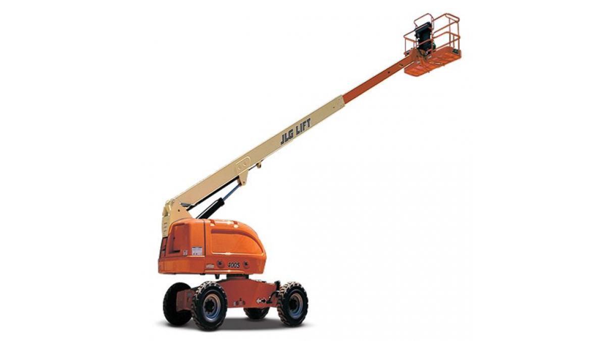 Man Lift Rental in Accra (Equipment + operator)