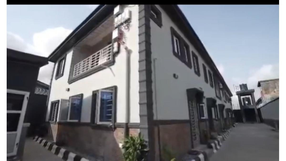 Newly Built 2-Bedroom Apartment for Rent in Agege, Lagos – No Landlord Interference