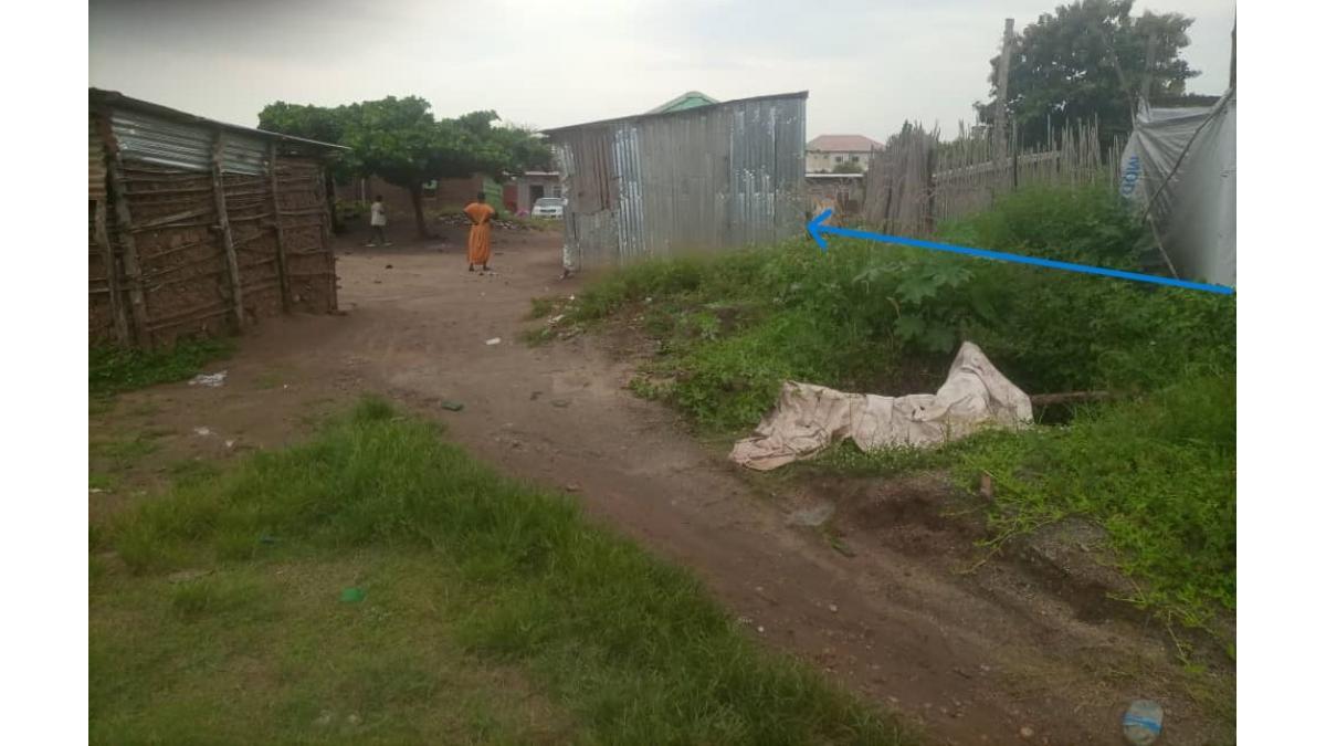Prime 625sqm Residential Plot for Sale in Hi-Nyakuron West, Juba, South Sudan