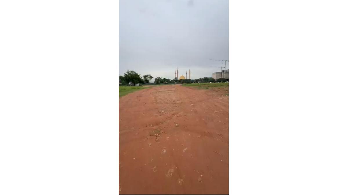 Prime 8,600sqm Plots for Sale in Central Area, Abuja