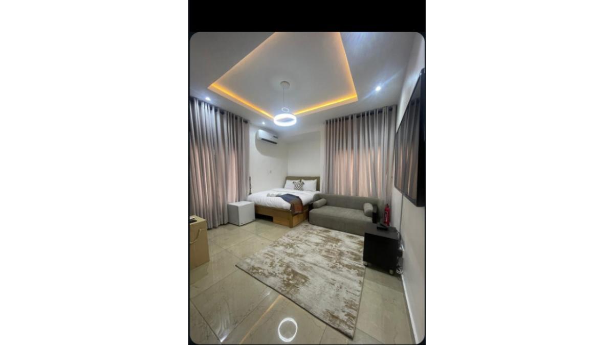 Luxury Furnished Studio Apartment for Rent in Old Ikoyi, Lagos