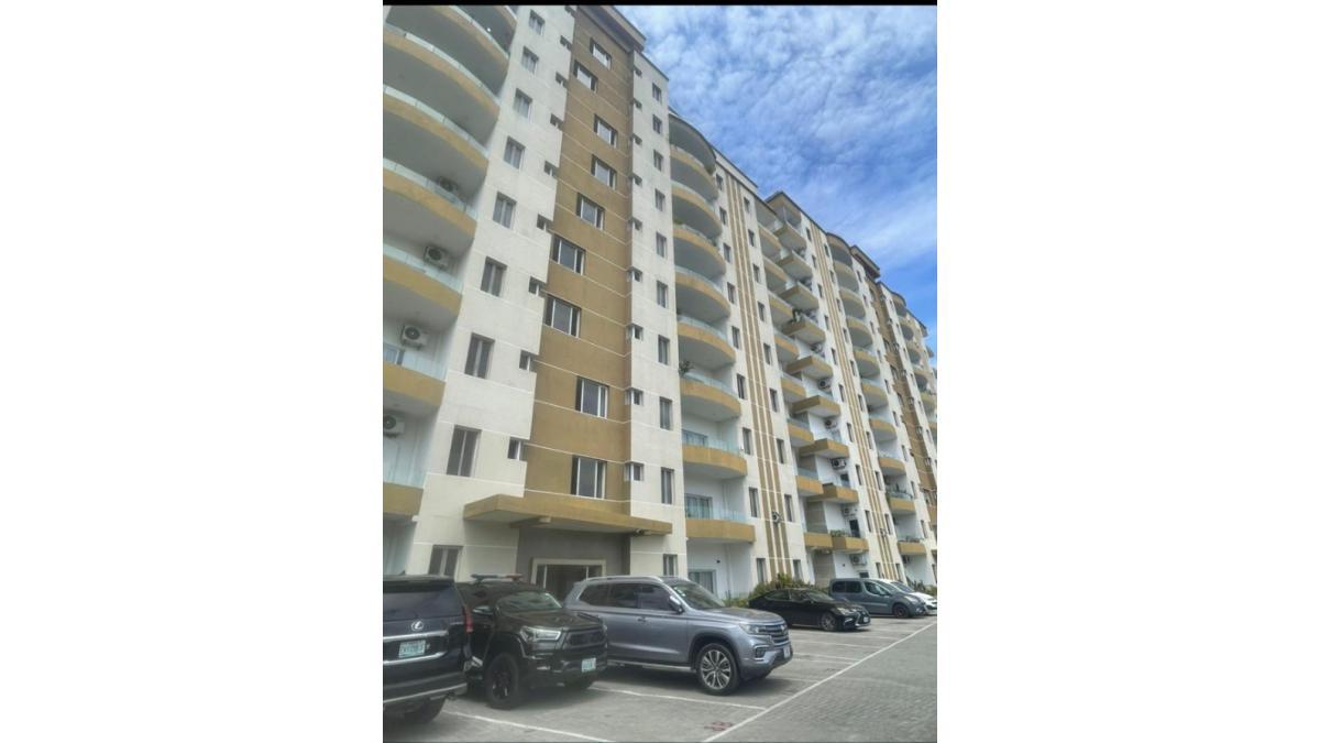 Luxury Furnished 3-Bedroom Apartment with BQ, Pool & Gym for Rent in Victoria Island, Lagos