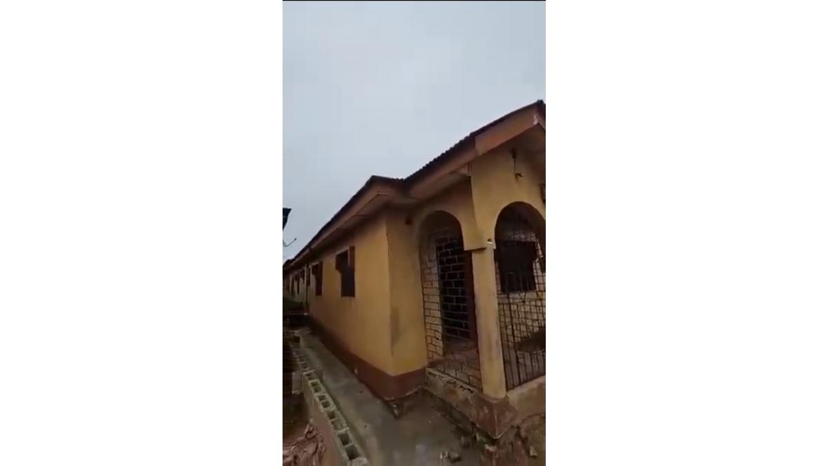 Vacant Multi-Unit Residential Property on Half Plot for Sale in Command, Lagos