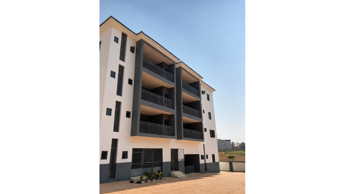 2 bed flat to let, Crown Lodge, Elystan Street - African Land
