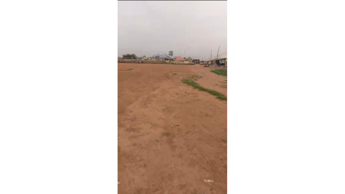 1.40 Hectares of Prime Commercial Land for Sale – Gaduwa, By Gudu, Abuja