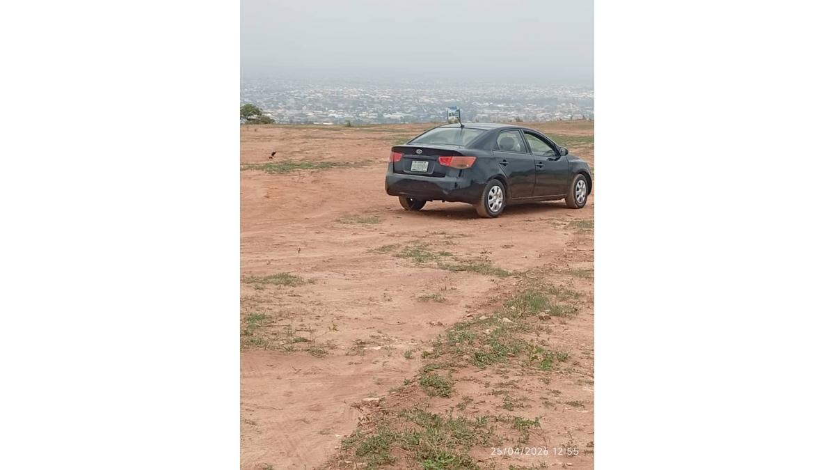 Prime 600sqm Residential Land for Sale in Asokoro Main, Abuja