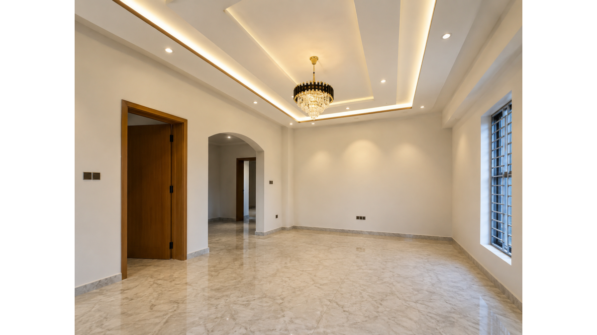 2 bed flat to let, Crown Lodge, Elystan Street - African Land