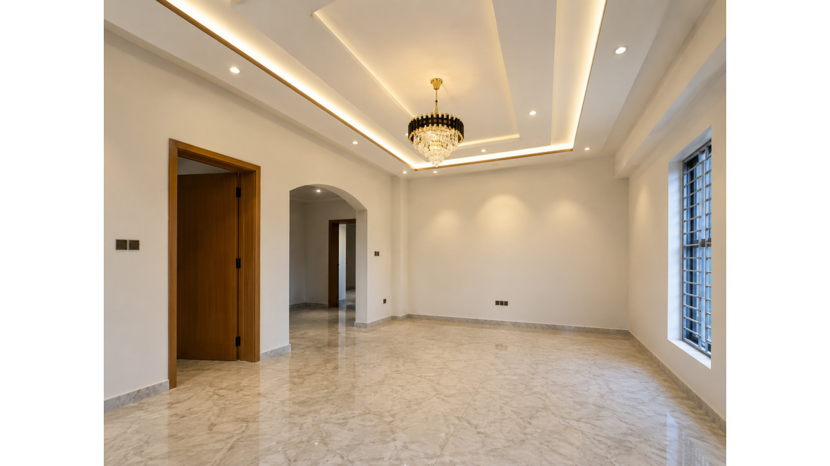 Brand New 3-Bedroom & 2-Bedroom Apartments for Rent in Durumi, Abuja