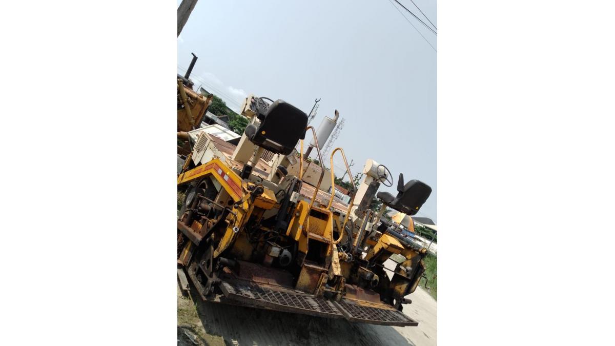 Functioning Construction Company with HQ & Heavy Equipment for Sale – Garki Abuja