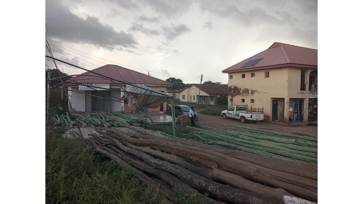 2 bed flat to let, Crown Lodge, Elystan Street - African Land