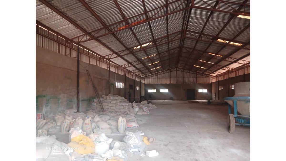 Industrial Factory & Multiple Warehouses on 6 Acres for Sale or Lease in Alakia, Ibadan