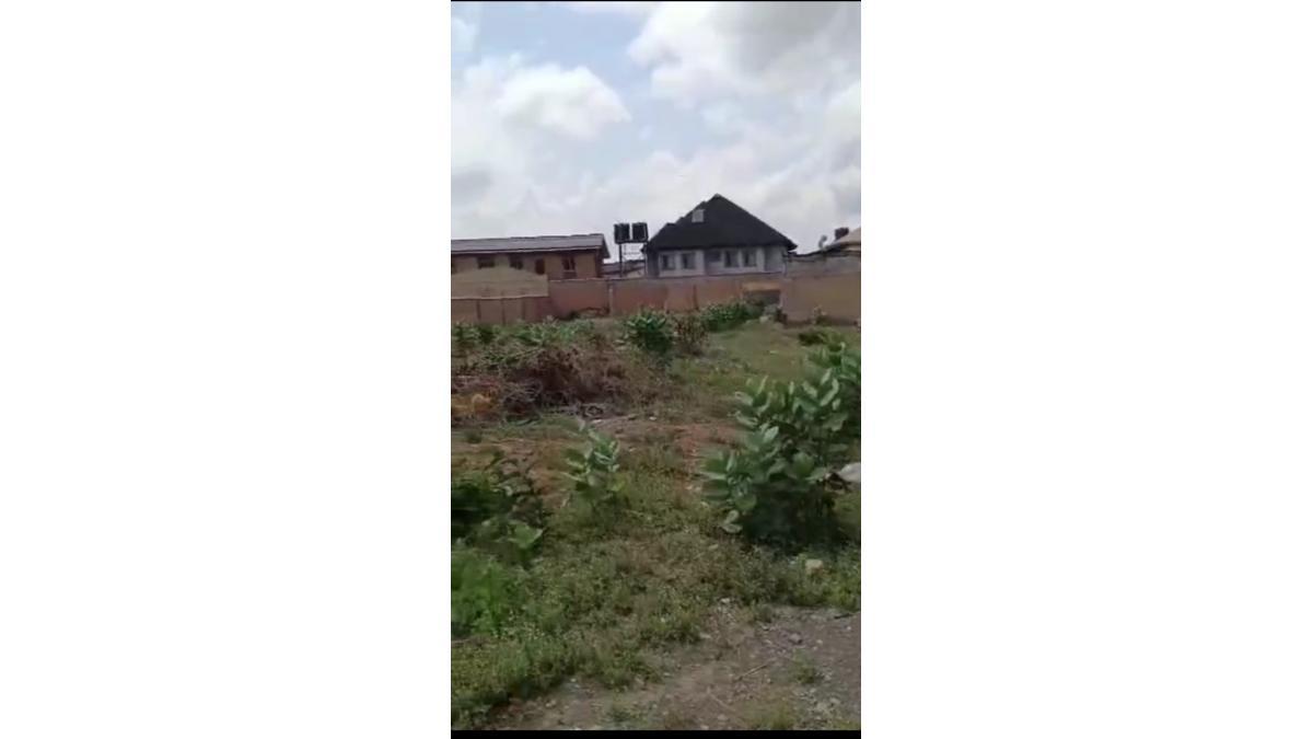 2000sqm Prime Land for Sale – New Oko-Oba, Abule Egba