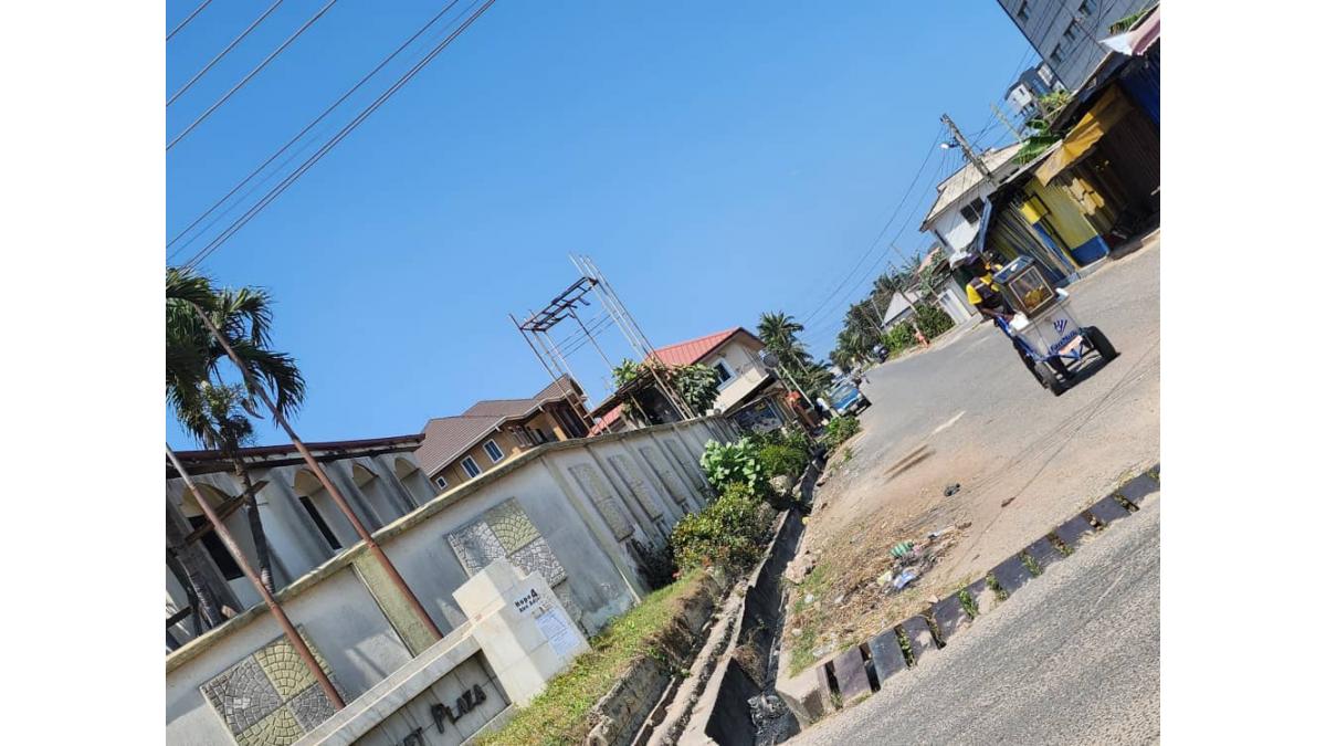 2 bed flat to let, Crown Lodge, Elystan Street - African Land