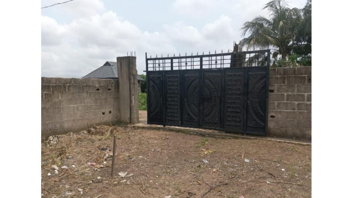 4 Plots of Land for Sale with C of O at Alaso, Alagbado, Lagos