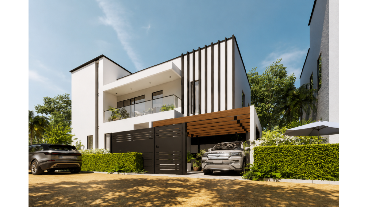 2 bed flat to let, Crown Lodge, Elystan Street - African Land