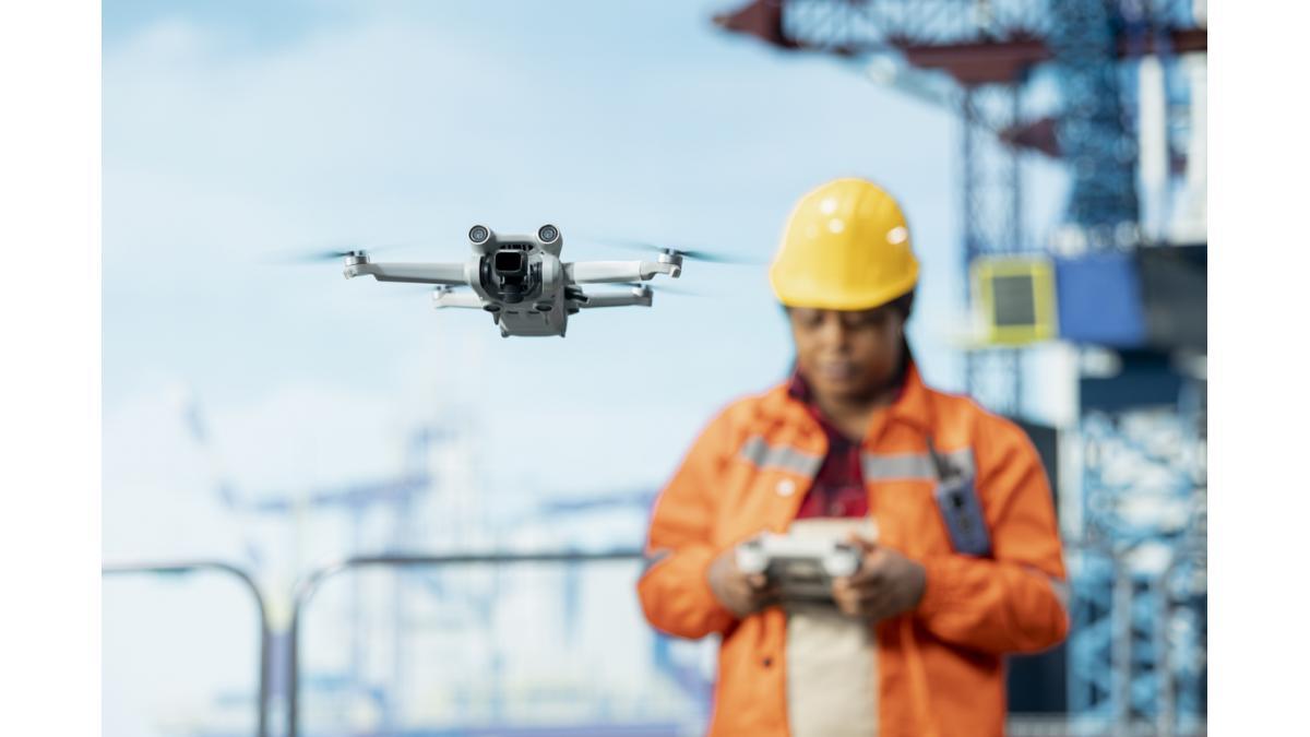 Professional Drone Pilot Training for Civil and Government Applications