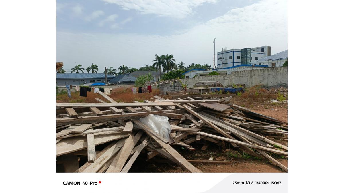 Prime 2-Acre Titled Land for Sale – Cantonments, Behind Police Hospital, Accra