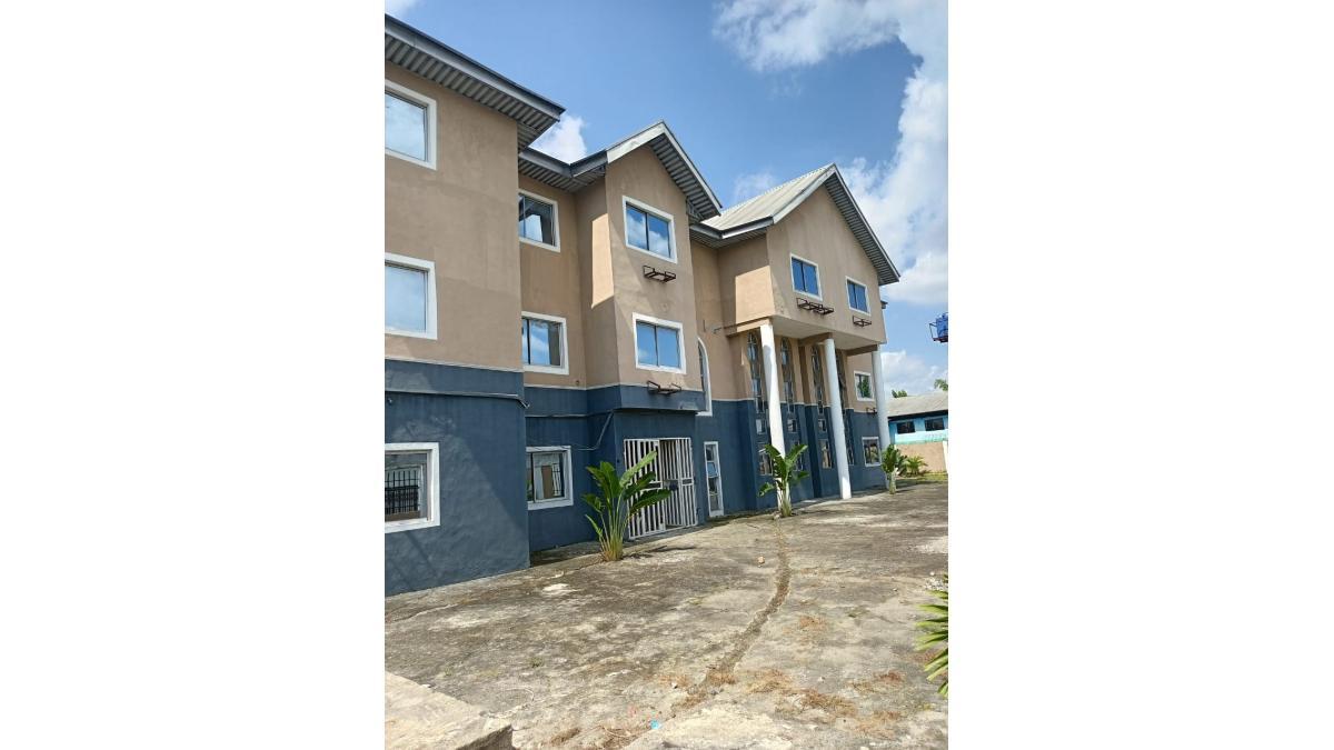 Prime Commercial Property for Sale – Port Harcourt | 1,073.906 sqm