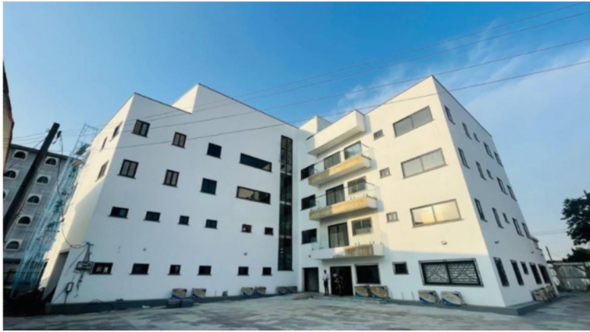 Modern 2-Bedroom Furnished Apartment for Sale in Dzorwulu, Accra – $270,000 Negotiable