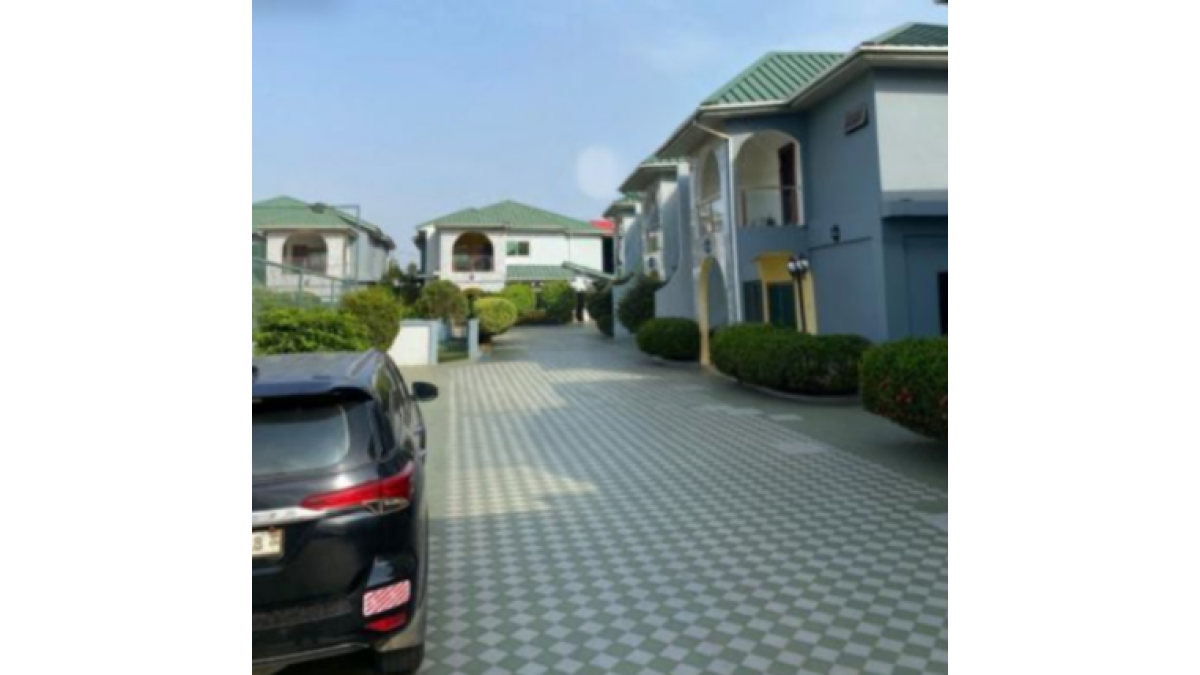 Furnished 3-Bedroom Apartment for Rent at East Legon, Near IPMC, Accra